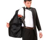 Holster Revolver Zwart, Verzenden, Nieuw