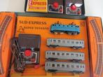 Jouef H0 - Treinset (2) - Twee sets met 3, Hobby en Vrije tijd, Modeltreinen | H0, Nieuw