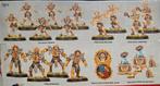 Tomb Kings Blood Bowl Team (Warhammer nieuw), Hobby en Vrije tijd, Wargaming, Ophalen of Verzenden, Nieuw