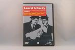 Laurel & Hardy - 2 DVD Box Talkies 3 (dig. rem), Cd's en Dvd's, Verzenden, Zo goed als nieuw