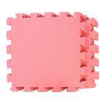 Benson Roze Puzzel Vloertegels Foam 30 x 30 cm - Puzzel S..., Nieuw, Ophalen of Verzenden