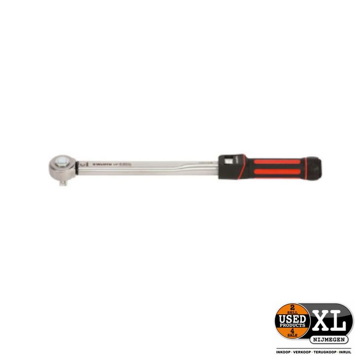 Würth 1/2 20-100 Nm Moersleutel met Opbergcase | Nieuw, Doe-het-zelf en Verbouw, Gereedschap | Handgereedschap, Nieuw, Ophalen of Verzenden