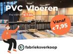 PVC vloer aanbieding, Goedkoop vanaf €7,95 p/m², Ophalen, 75 m² of meer, Multikeuze, Overige typen