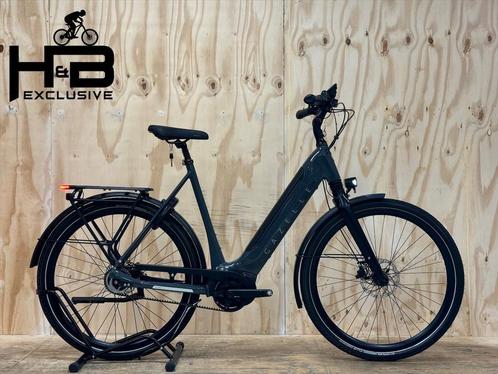 Gazelle Ultimate C5 HMB E-Bike Nexus 2024, Fietsen en Brommers, Elektrische fietsen, Zo goed als nieuw, 59 cm of meer, Gazelle