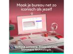 Logitech POP Icon Keys - Draadloos Toetsenbord - Bluetooth -, Verzenden, Nieuw