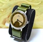 Omega - Military - Zonder Minimumprijs - Art Deco - Vintage, Sieraden, Tassen en Uiterlijk, Horloges | Heren, Nieuw