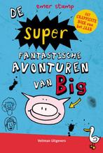 De superfantastische avonturen van Big 9789048310579, Boeken, Verzenden, Zo goed als nieuw, Emer Stamp