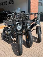NIEUW fatbike V20 pro Ouxi V8 C80 2025 super aanbieding, Ophalen of Verzenden, Nieuw, 50 km per accu of meer