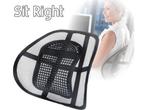 Veiling - Ergonomische Lenden/Rugsteun Lumbar Joy Innovagood