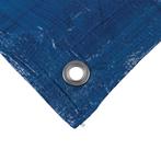 Silverline Duurzaam dekzeil - water- en scheurbestendig -..., Ophalen of Verzenden, Nieuw