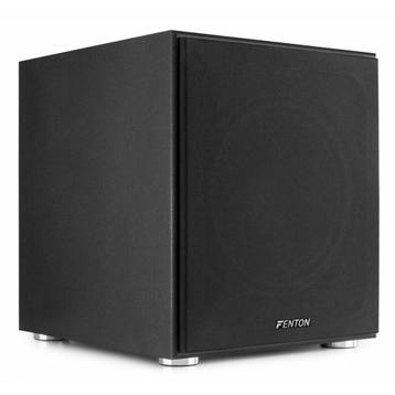 Retourdeal - Fenton SHFS12B actieve subwoofer 12 - 400W beschikbaar voor biedingen