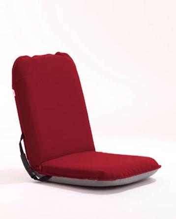 Comfort Seat Klapbare bootstoel   Blue/White Stripes