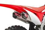 Yoshimura RS9E compleet uitlaat systeem Honda CRF 250R 2018-, Motoren, Verzenden, Nieuw