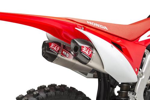 Yoshimura RS9E compleet uitlaat systeem Honda CRF 250R 2018-, Motoren, Onderdelen | Overige, Nieuw, Verzenden