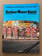 Graffiti - Berlijnse Muur + stukje Berlijnse Muur - Engels, Ophalen of Verzenden, Gelezen