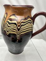 Troyan - Koffie- en theeservies (7) - Aardewerk - Bulgaars