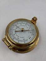 Barometer - Messing - Nautica barometer messing