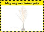 Svenska Living Kunstkerstboom 500 LED - 120 cm - IP44 - Wit, Verzenden, Nieuw