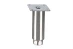 RVS stelpoten topline | 150 x Ø50 mm HorecaTraders, Verzenden, Nieuw in verpakking