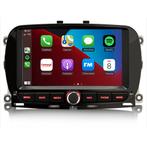 Fiat 500 CarPlay | Android 13 | 2007 t/m 2015 | 4+64GB, Auto diversen, Ophalen of Verzenden, Nieuw