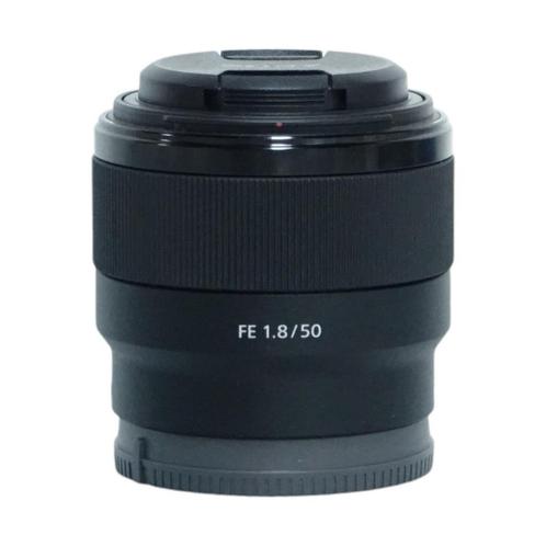 Sony 50mm 1.8  FE nr. 3327, Audio, Tv en Foto, Fotografie | Lenzen en Objectieven, Zo goed als nieuw, Ophalen of Verzenden