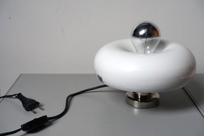 Ingo Maurer - Tafellamp - Pox - IJzer - POX, Antiek en Kunst, Antiek | Lampen