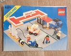 Lego - Legoland - 6371-1 - Shell sevice station - 1970-1980, Kinderen en Baby's, Speelgoed | Duplo en Lego, Nieuw