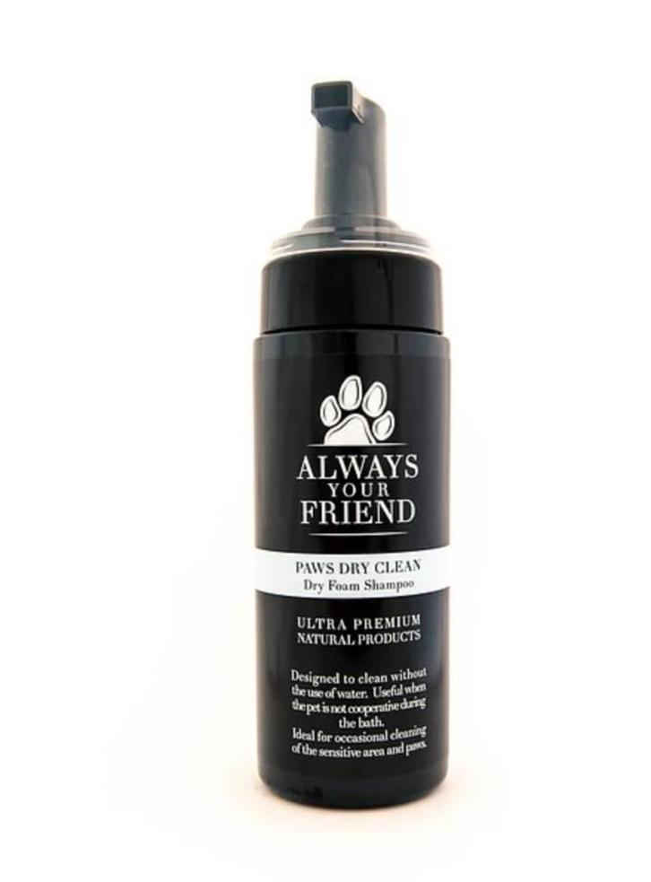 Always Your Friend - Paws Dry Clean - droogshampoo voor h..., Dieren en Toebehoren, Honden-accessoires, Nieuw, Ophalen of Verzenden