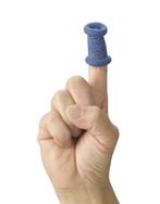 EHBO vingerverband | Fingerbob | Vingerbob | Vingercondoom, Nieuw, Verzenden