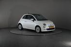 Private Lease - Fiat 500 - TwinAir Turbo Eco 85 Lounge 3d, Gebruikt, Met garantie (alle), Handgeschakeld, Lease