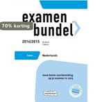 Examenbundel - Nederlands Havo 2014/2015 9789006080612, Verzenden, Gelezen, M. Reints