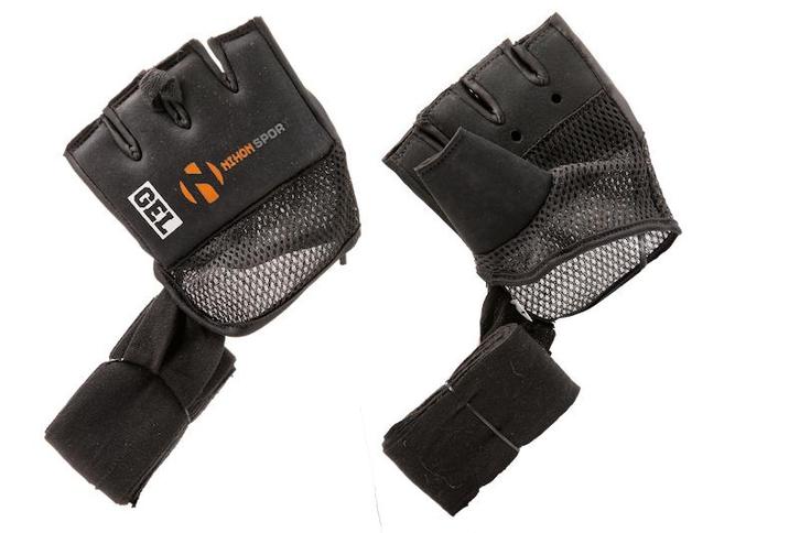 Binnenhandschoen Nihon | Zwart (Maat: S), Sport en Fitness, Vechtsporten en Zelfverdediging, Vechtsportbescherming, Nieuw, Overige