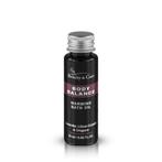 Beauty & Care Body Balance badolie 250 ml.  new, Ophalen of Verzenden, Nieuw, Zwart, Overige typen