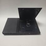 Zwarte Playstation 2 + Originele Controller, Spelcomputers en Games, Spelcomputers | Sony PlayStation 2, Ophalen of Verzenden