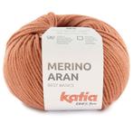 Katia Merino Aran - 93 koraal - Merinogaren, Ophalen of Verzenden, Nieuw