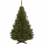 kunstkerstboom - nep kerstboom - 150 cm - plastic voet -..., Nieuw, Ophalen of Verzenden