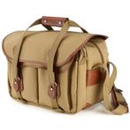 Billingham Canvas 335 Khaki/Tan nr. 0802, Ophalen of Verzenden, Zo goed als nieuw, Overige merken