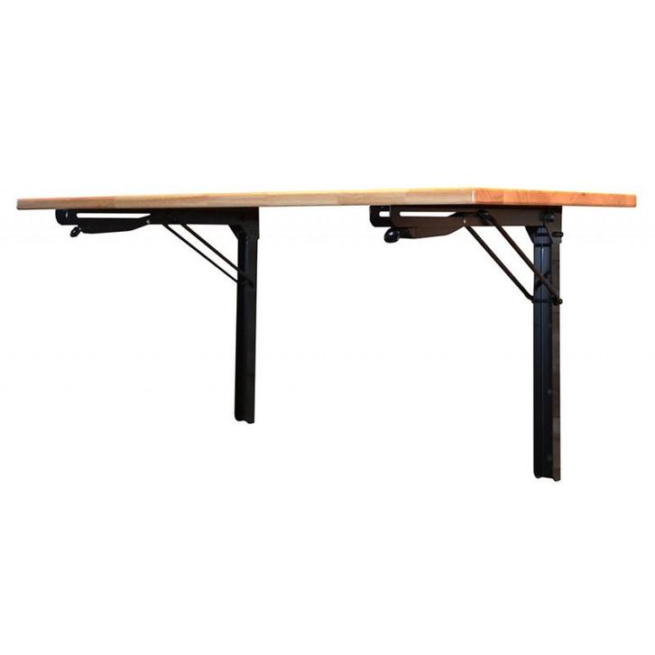 Inklapbare werkbank 120 cm – Werkbank voor montage aan wand, Doe-het-zelf en Verbouw, Werkbanken, Ophalen of Verzenden