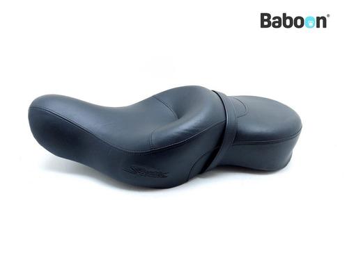 Buddy Seat Compleet Harley-Davidson FXD Dyna 1996-2003, Motoren, Onderdelen | Harley-Davidson, Gebruikt, Verzenden