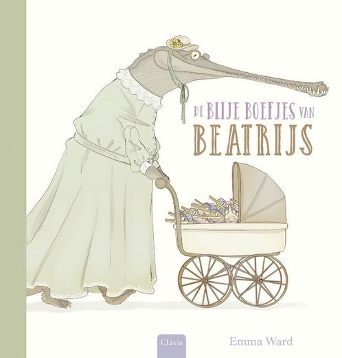 De blije boefjes van Beatrijs 9789044841992 Emma Ward, Boeken, Kinderboeken | Kleuters, Gelezen, Verzenden