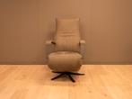 Chill- Line Deliza relax stoel met hoge showroomkorting, Verzenden, Minder dan 75 cm, Leer, Nieuw