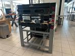 Pizzaoven Italforni Etageoven, Gebruikt, Ovens, Magnetrons en Steamers