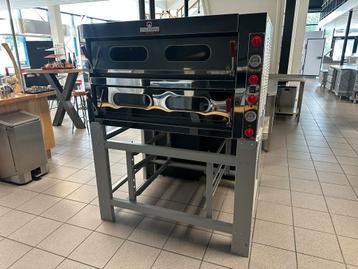 Pizzaoven Italforni Etageoven beschikbaar voor biedingen