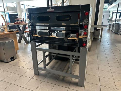 Pizzaoven Italforni Etageoven, Zakelijke goederen, Horeca | Keukenapparatuur, Gebruikt, Ovens, Magnetrons en Steamers