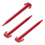 ProPlus Tentharingen - ABS kunststof - 19 cm - set van 6..., Caravans en Kamperen, Ophalen of Verzenden, Nieuw