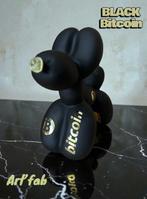 ArtFab - Black Bitcoin