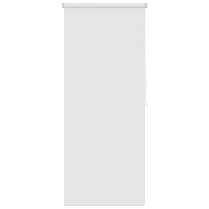 vidaXL Rolgordijn voor douche 80x240 cm wit, Huis en Inrichting, Badkamer | Badtextiel en Accessoires, Wit, Nieuw, Verzenden