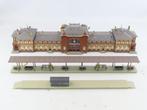 Faller H0 - 110113/120201 - Modeltreingebouwen (2) - Station, Hobby en Vrije tijd, Modeltreinen | H0, Nieuw