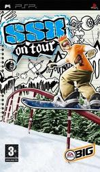 PSP SSX on Tour, Verzenden, Zo goed als nieuw