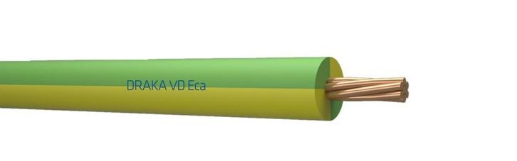 Draka VD Installatiedraad - 806229NN [10 Meter], Doe-het-zelf en Verbouw, Elektra en Kabels, Overige typen, Nieuw, Verzenden